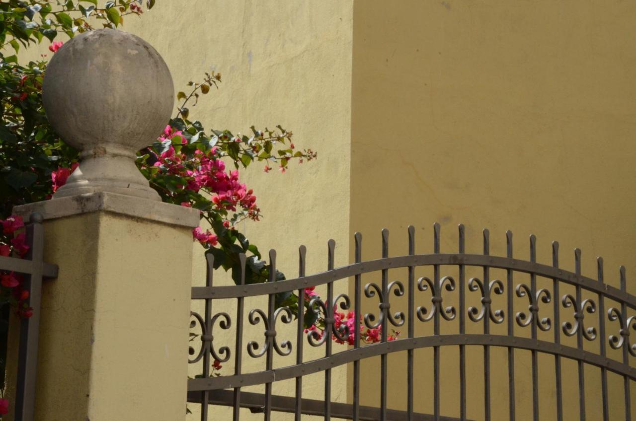 Casa Cabras Bed & Breakfast Siniscola Ngoại thất bức ảnh