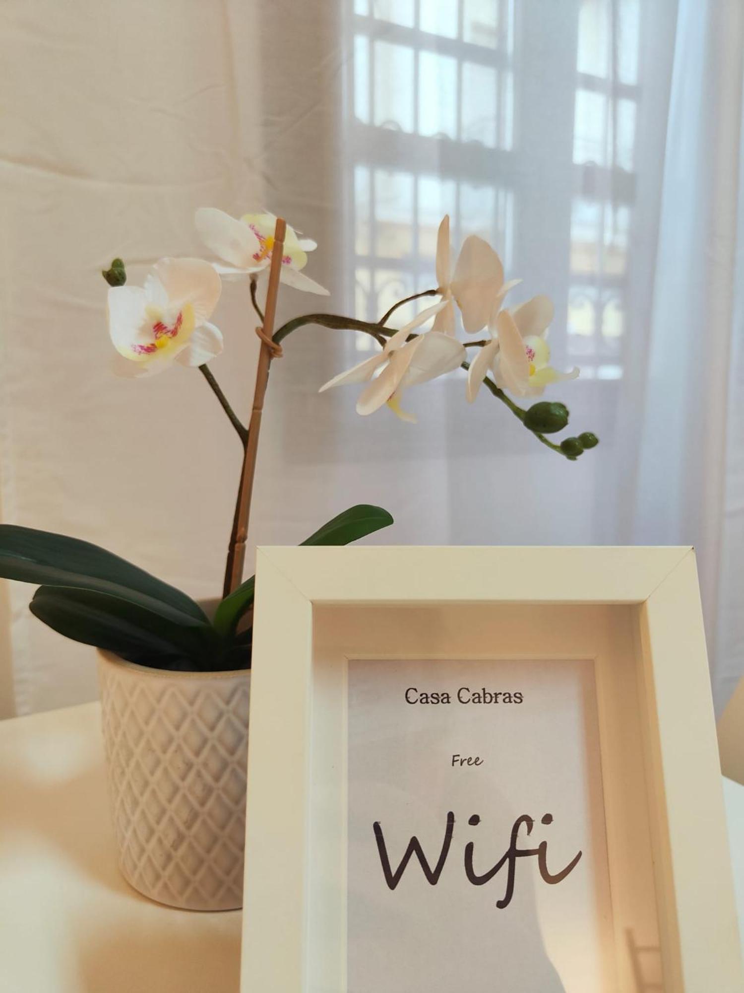 Casa Cabras Bed & Breakfast Siniscola Ngoại thất bức ảnh