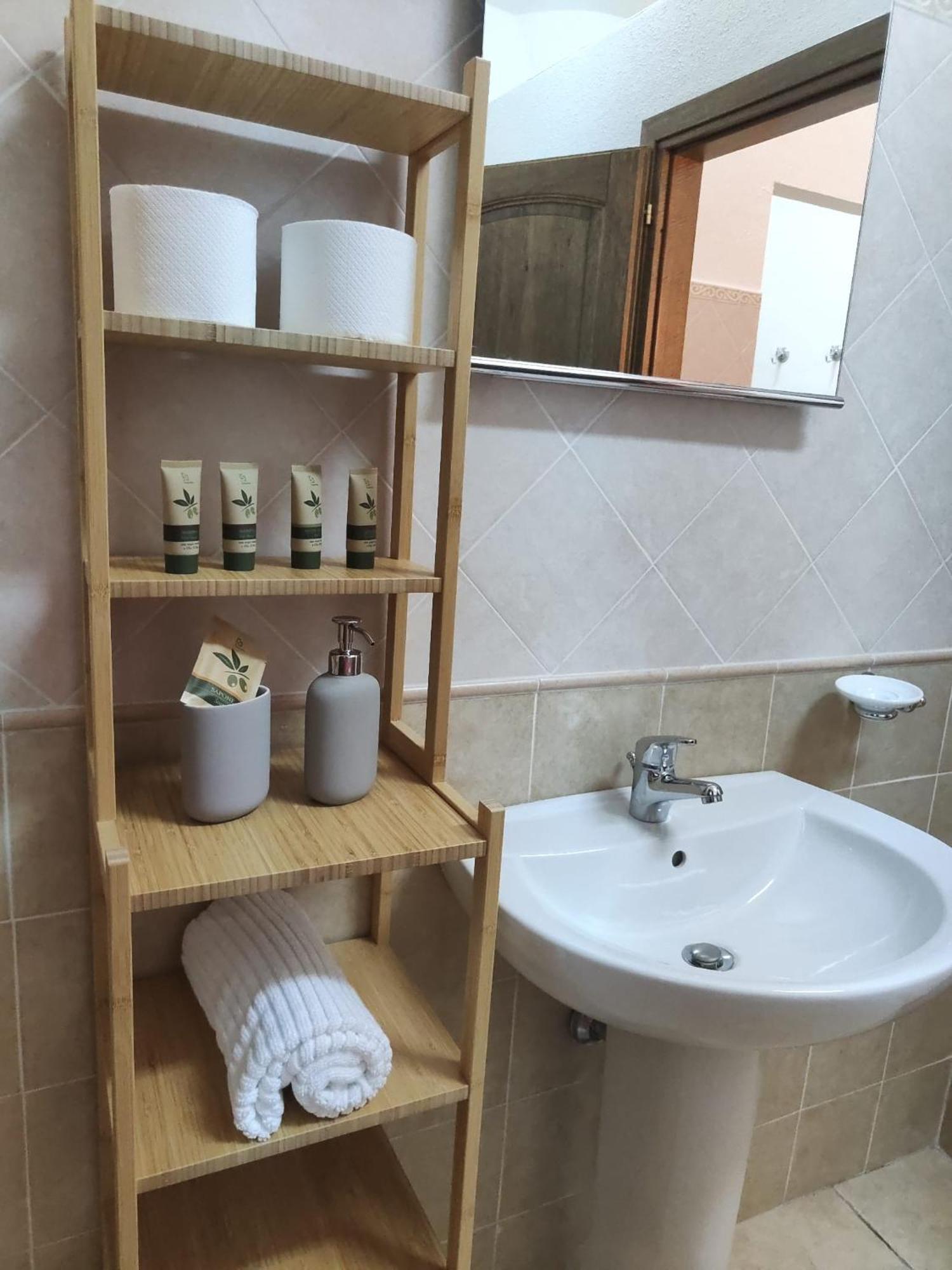 Casa Cabras Bed & Breakfast Siniscola Ngoại thất bức ảnh
